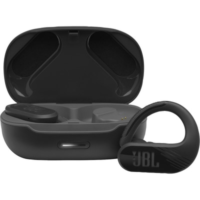JBL Endurance Peak II True Wireless In-Ear Earbuds, Black