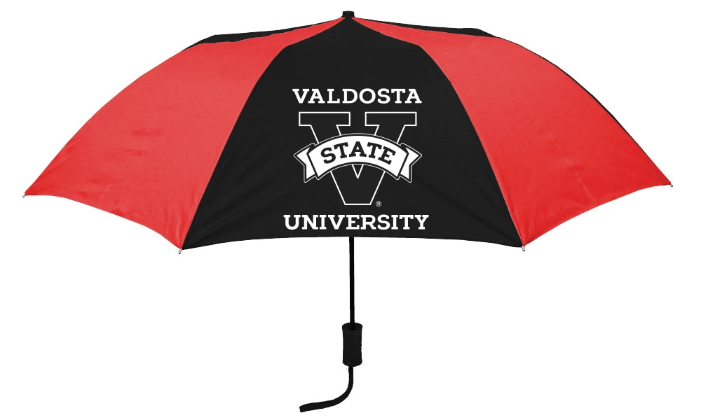 University of Maryland "The Sport" 2-Tone Emblematic Umbrella Automatic Folding 48" Coverage