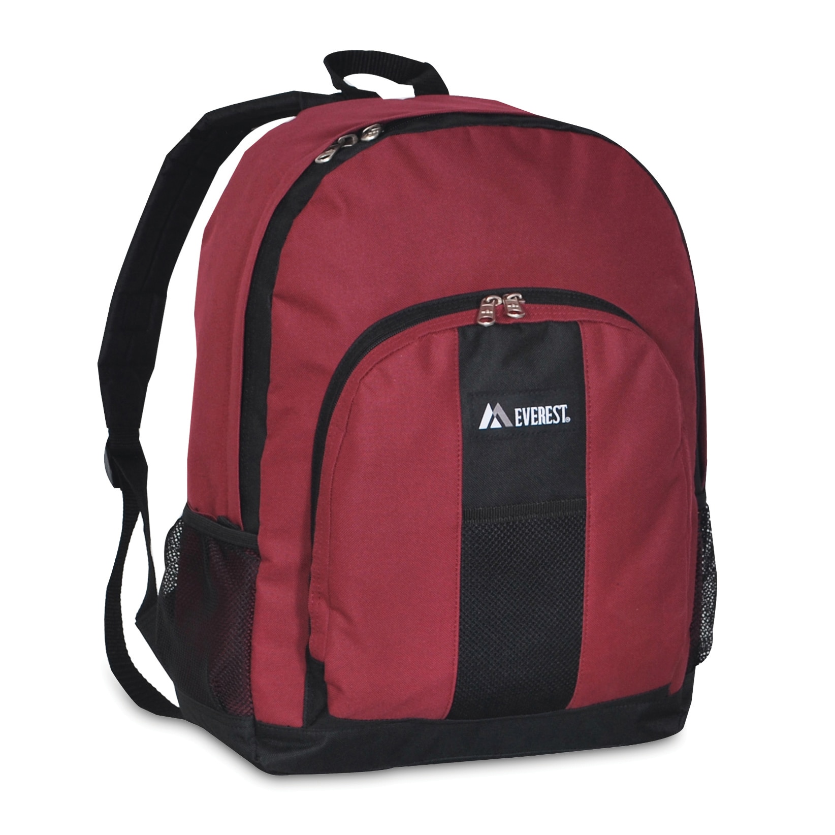 Backpack W/ Front/Side Pockets