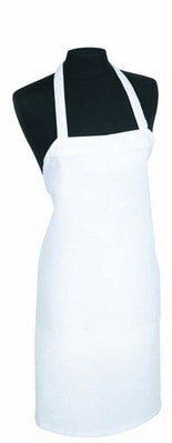 Bib Apron W/O Pocket