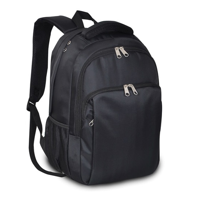 City Traveler Backpack Blk
