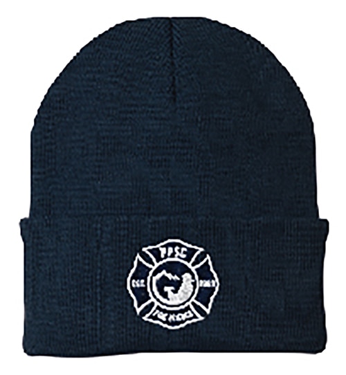 Fire Science Knit Cap