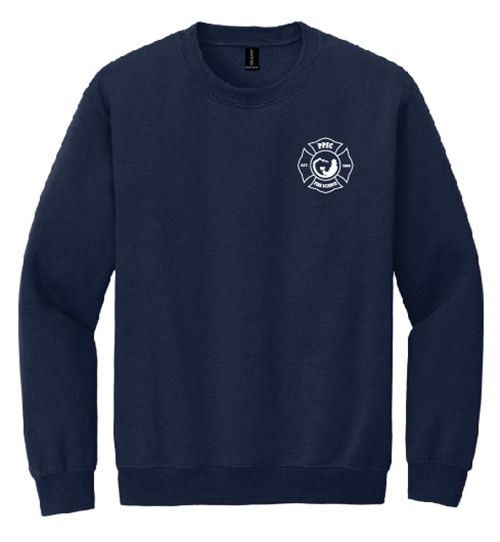 Fire Science Crewneck