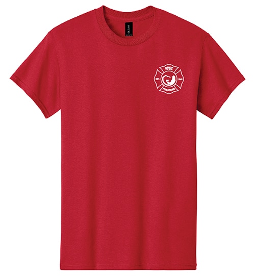 PPSC Fire Science T-Shirt 1