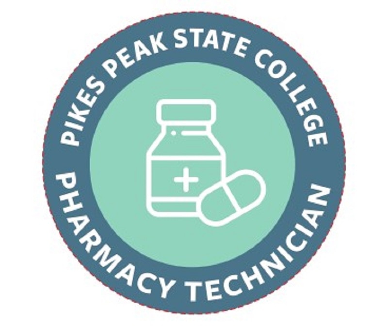 Pharmacy Technician Seal Patch