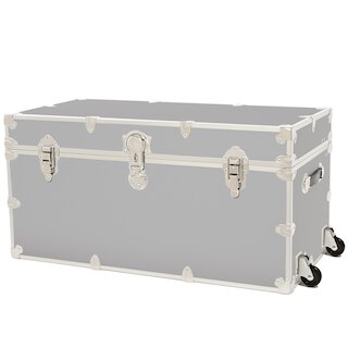 Rhino XXL Dorm Trunk with Wheels
