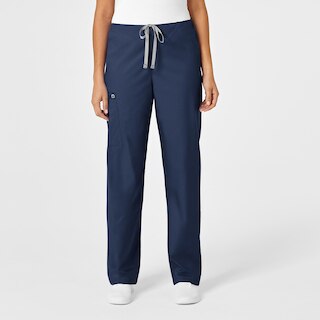 Pikes Peak Unisex Drawstring Cargo Pant