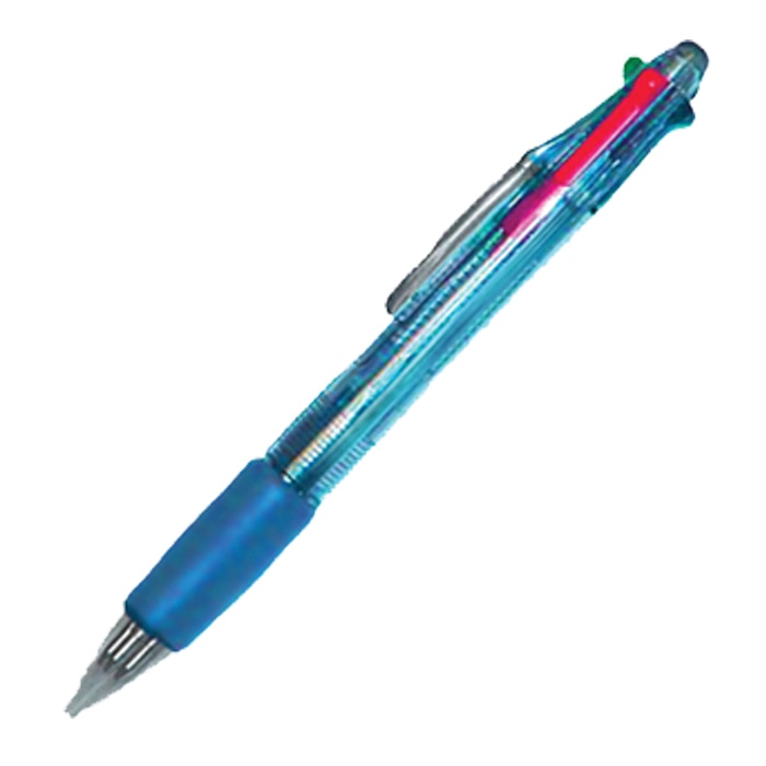 One 4-Color Pen