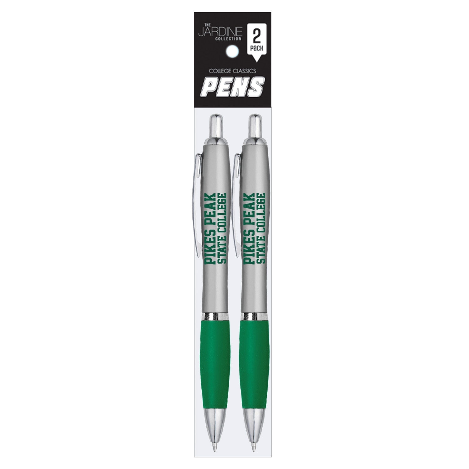 Nash Click Pen 2pk School Name