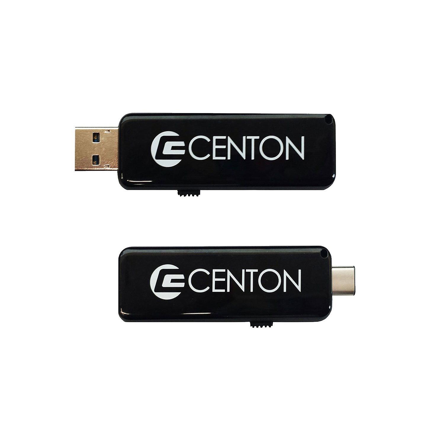 Centon OTG USB-C 2-in-1 Dual Drive 16GB