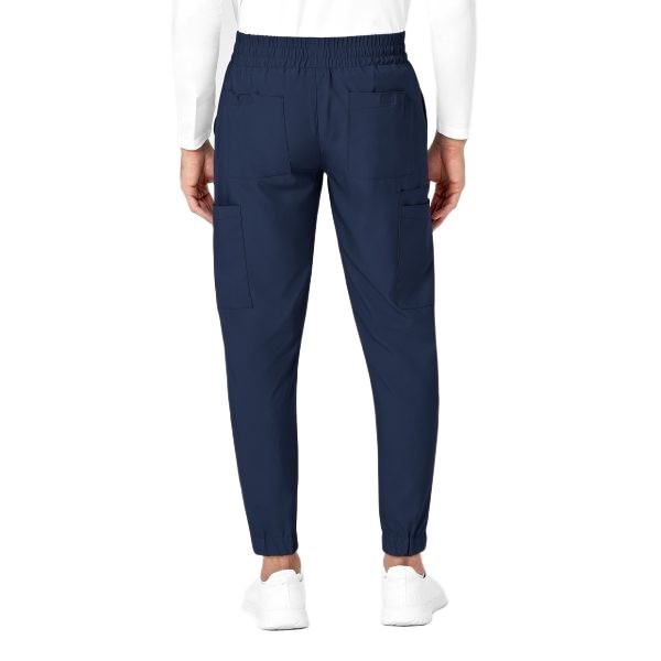 WonderWink W123 Men's Cargo Jogger Pant, 5655