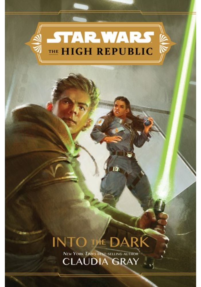 Star Wars: The High Republic: Into the Dark