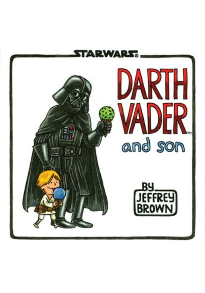 Star Wars Darth Vader and Son