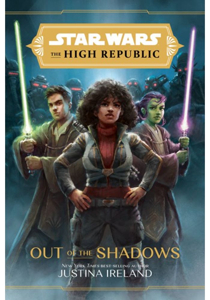 Star Wars: The High Republic: Out of the Shadows