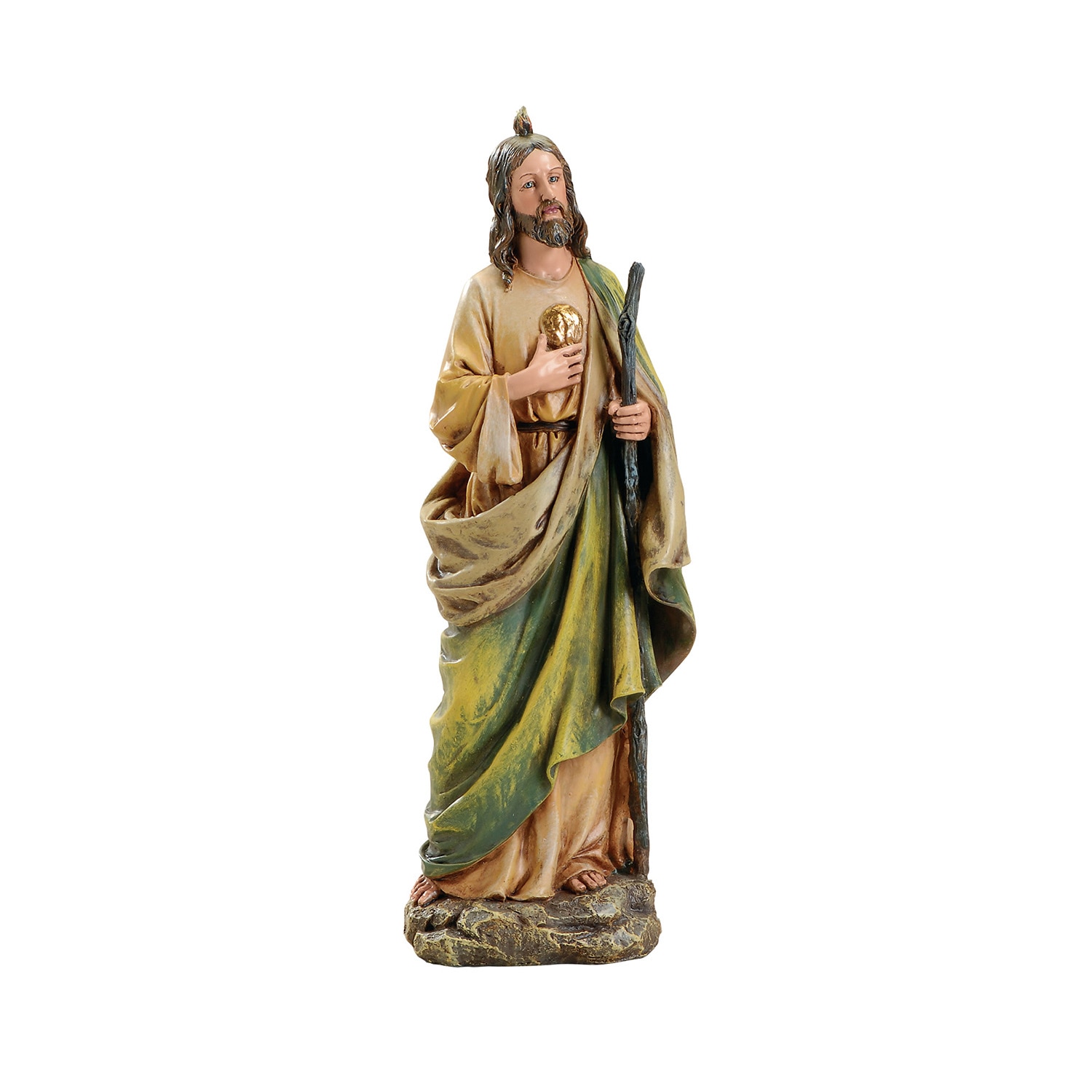 St Jude Figure Renaissance Collection
