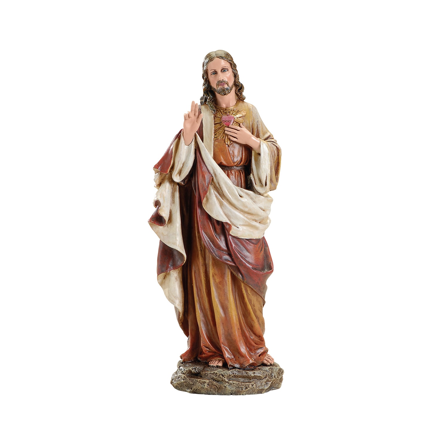 Sacred Heart Of Jesus Figure