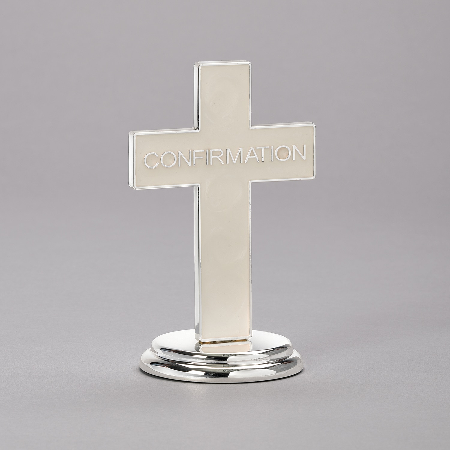 Confirmation Table Cross