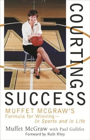 Courting Success: Muffet McGraw's Formula for Winning--In Sports and in Life