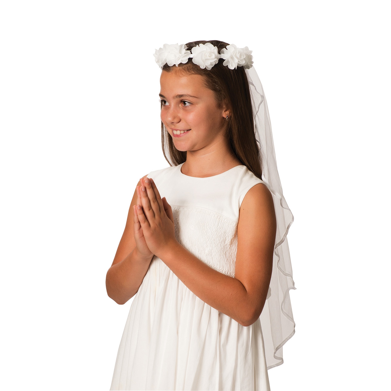 Emily Communion Veil