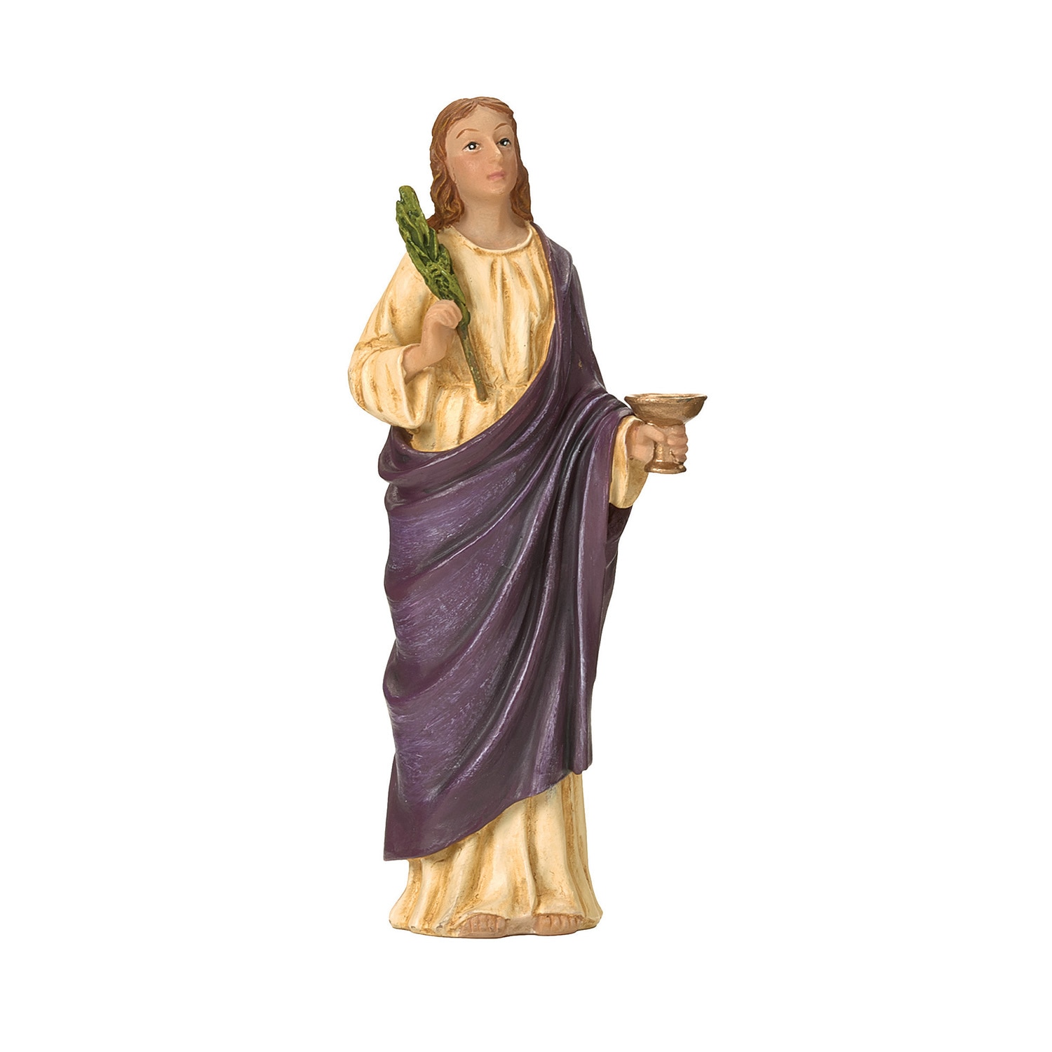 St Lucy Figure Patrons & Protectors