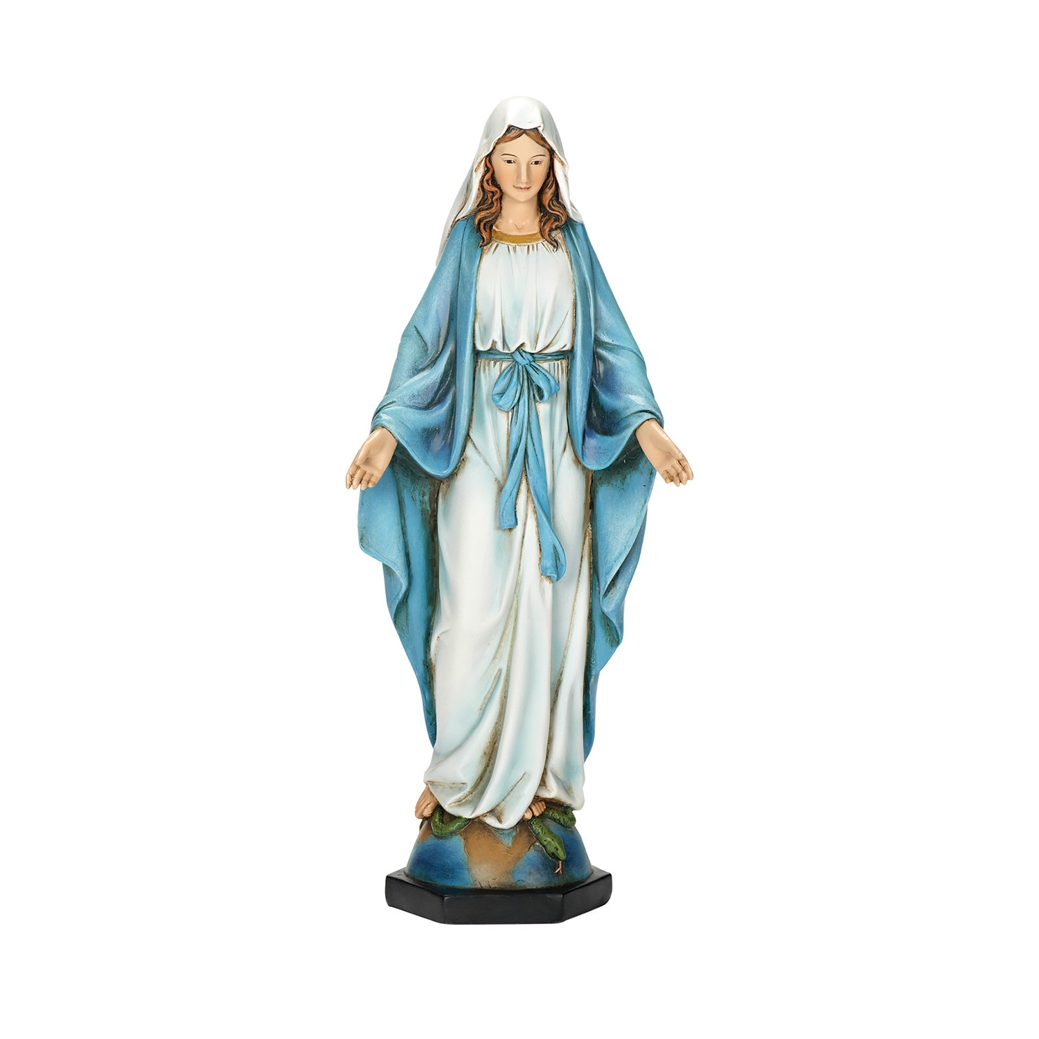 Our Lady Of Grace Figure Renaissance Collection