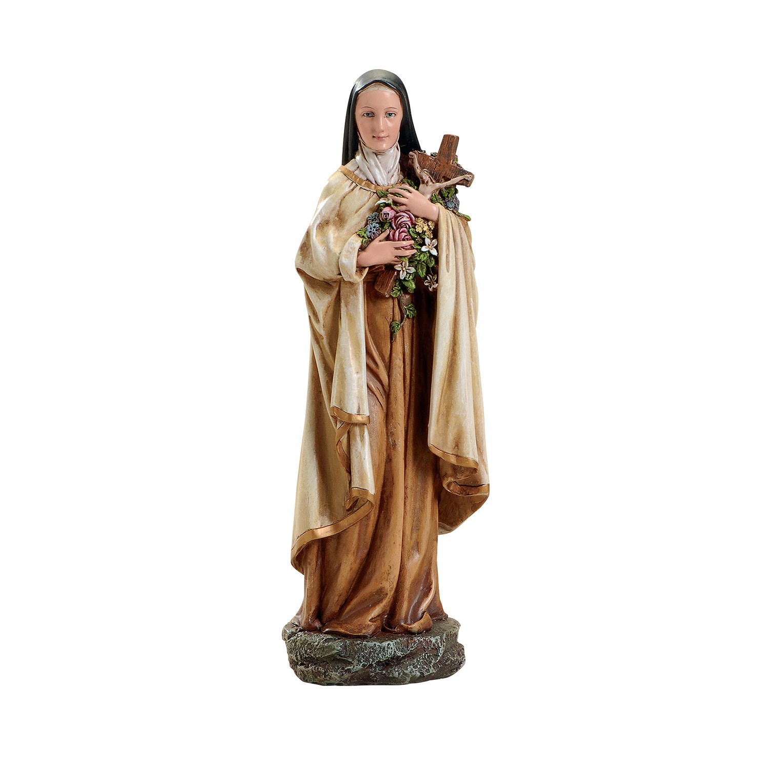 St Therese Figure Renaissance Collection