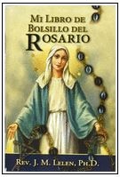 Mi Libro de Bolsillo del Rosario (Spanish)