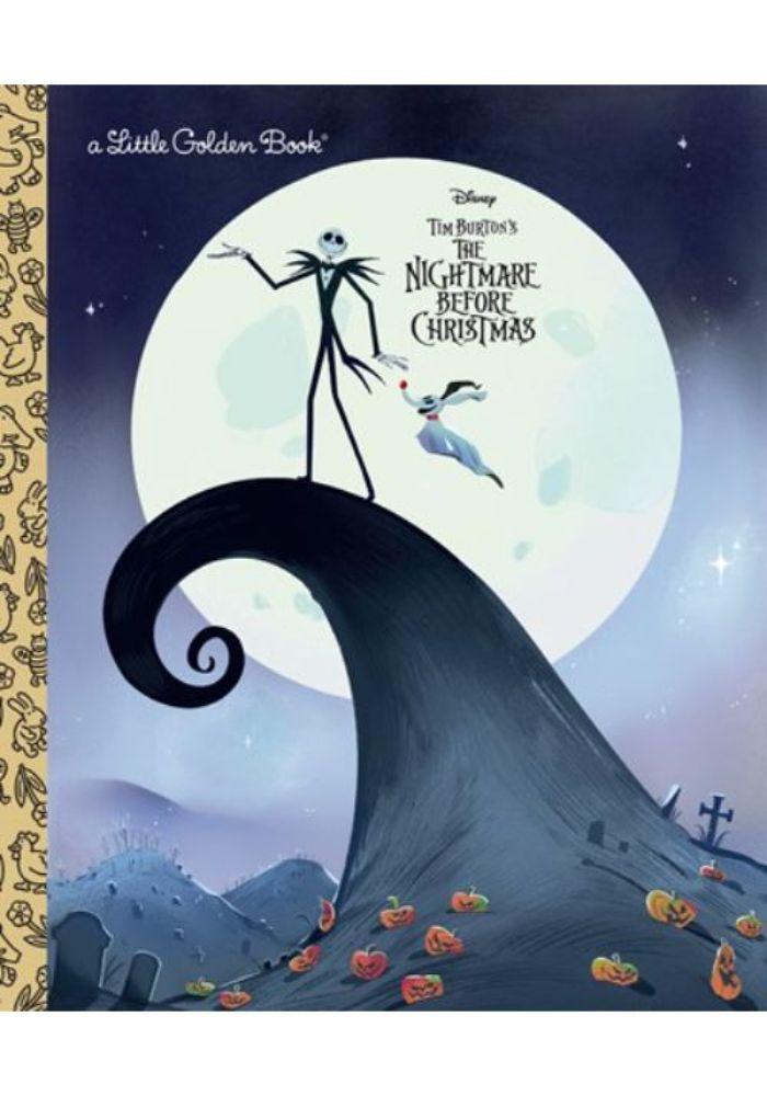 Tim Burton's the Nightmare Before Christmas (Disney)