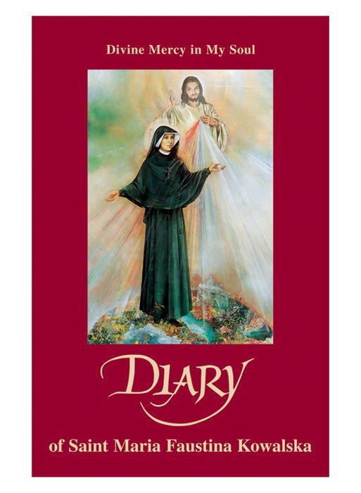 Diary: Divine Mercy in My Soul