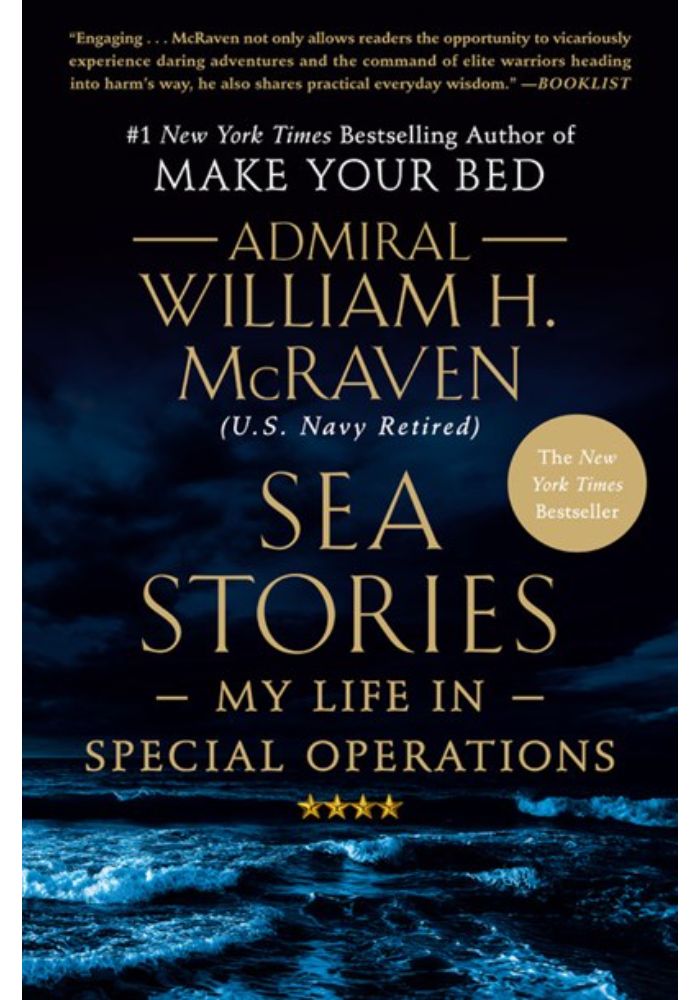 Sea Stories: My Life in Special Operations