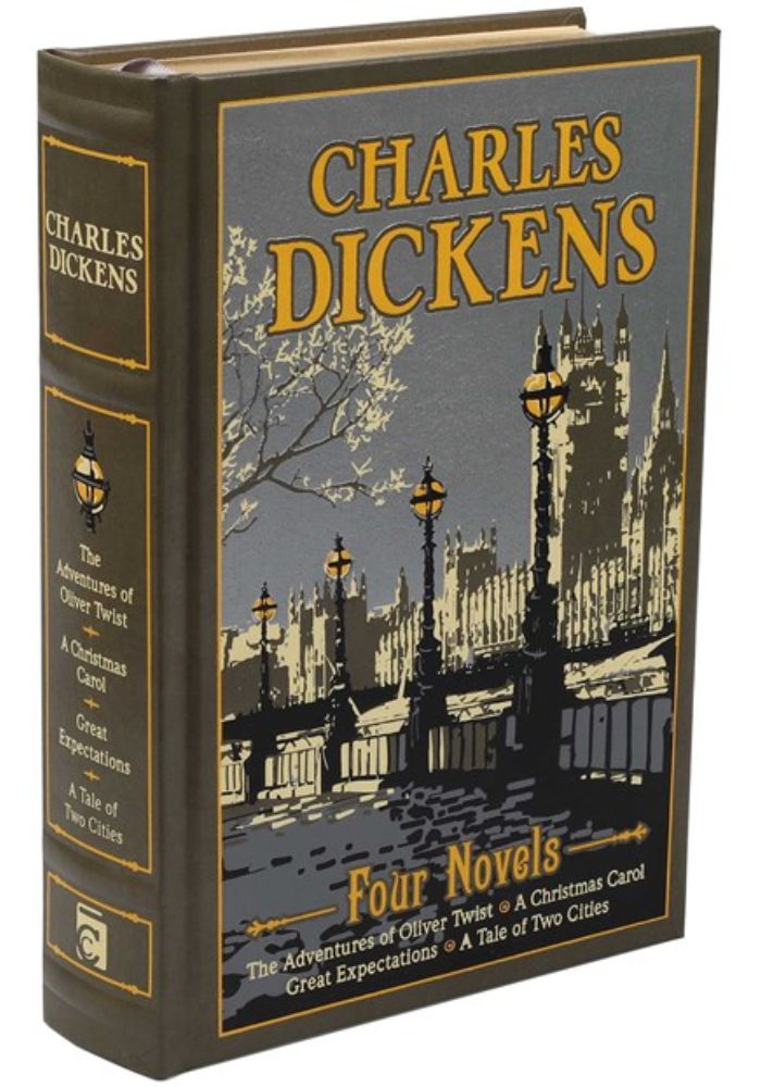 Charles Dickens: Four Novels