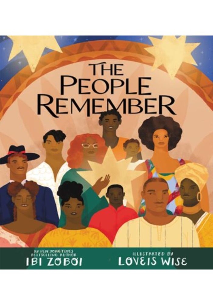 The People Remember: A Kwanzaa Holiday Book for Kids