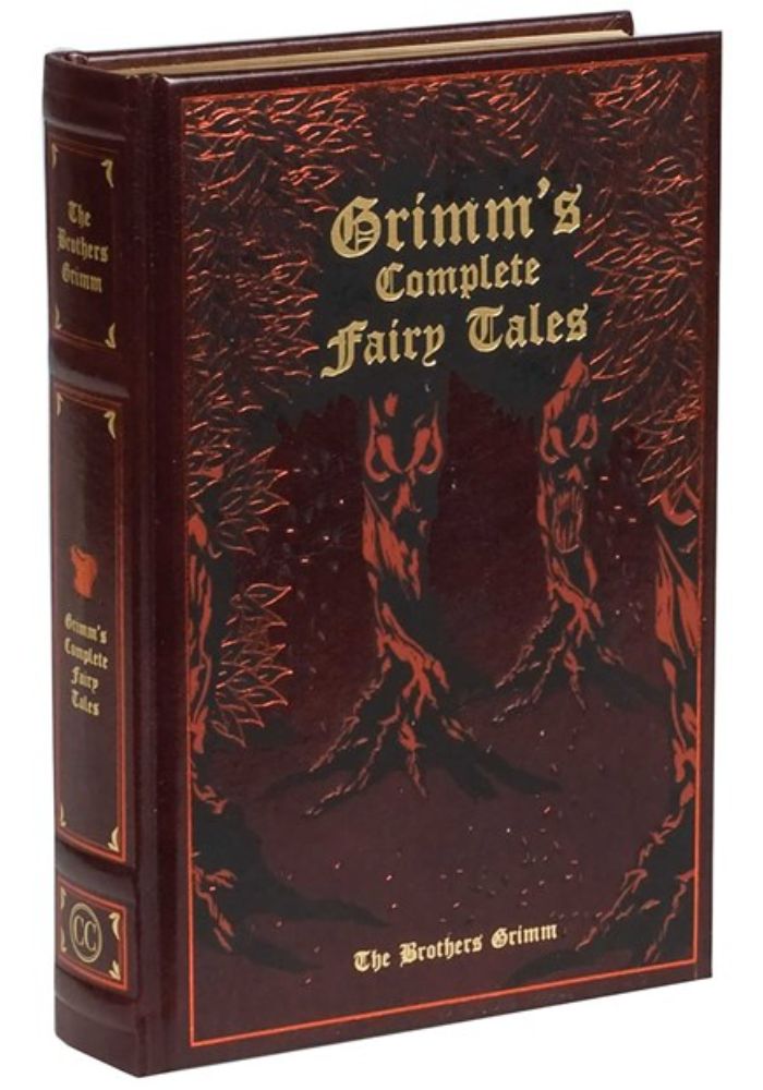 Grimm's Complete Fairy Tales