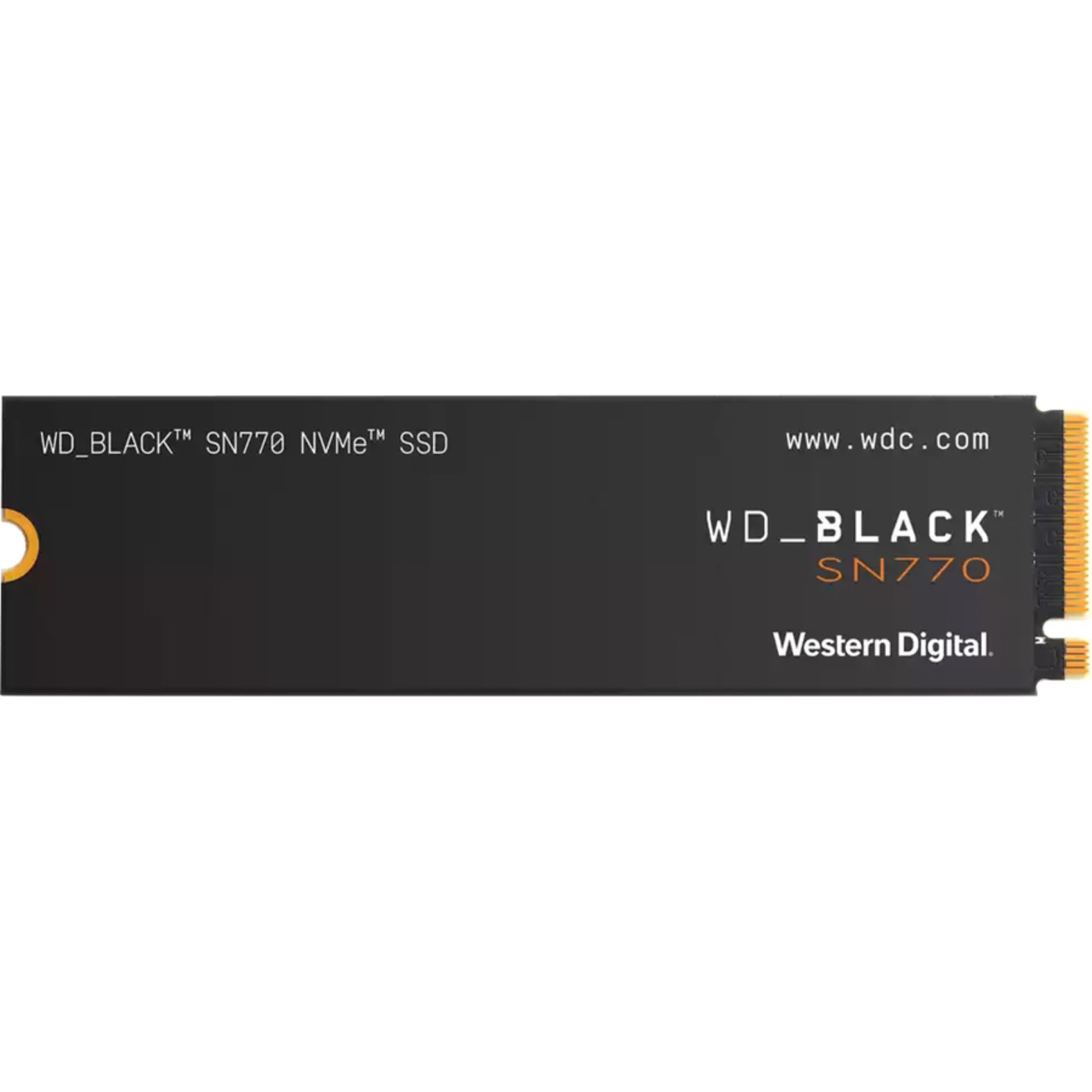 Western Digital Black 500GB SSD