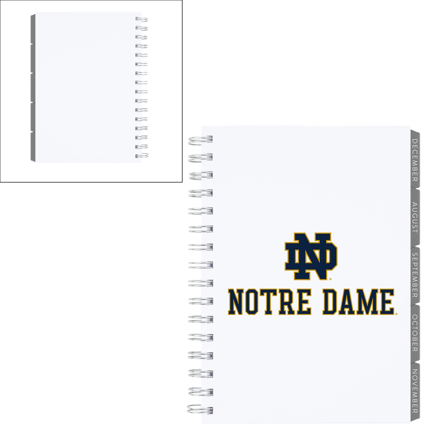 2026-27 Imprinted Erin Condren 12M Academic Planner