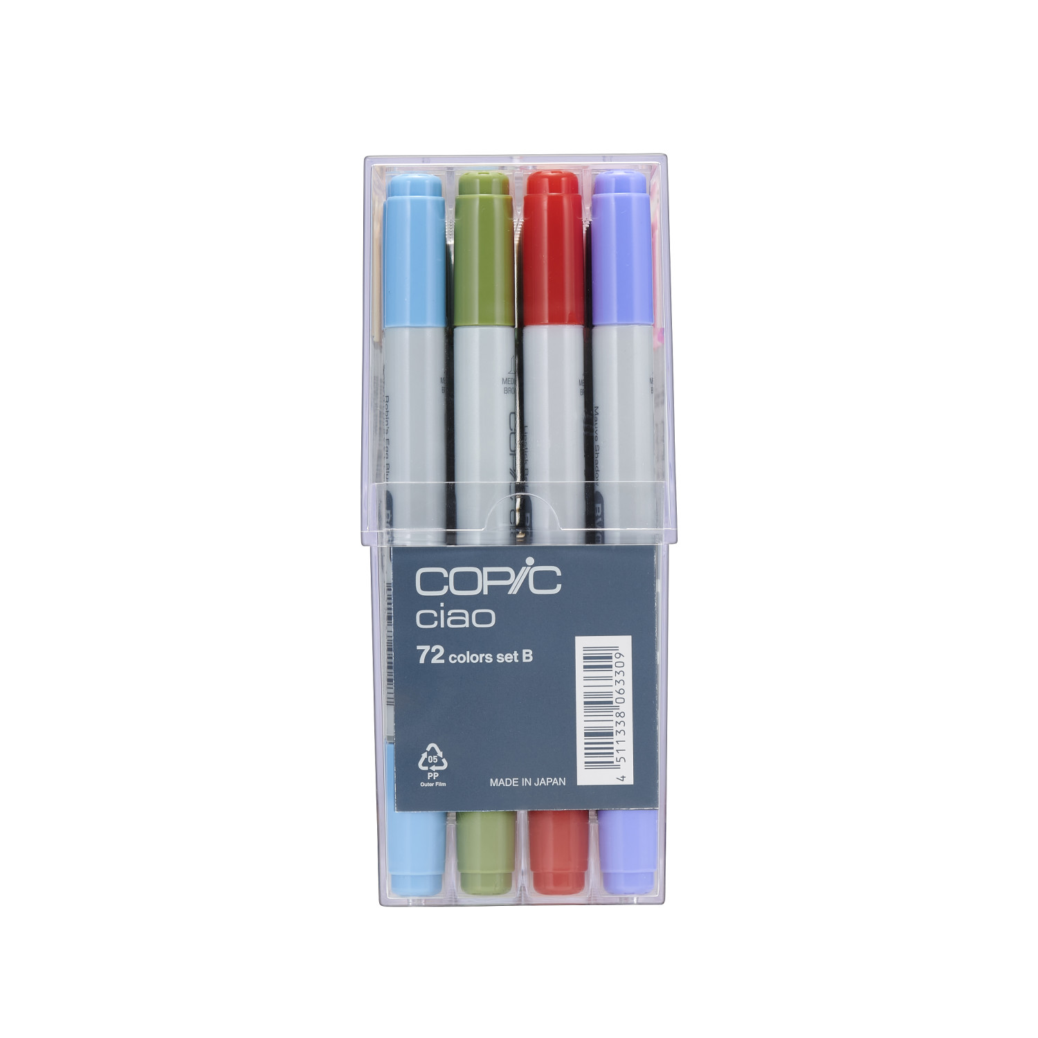 Copic Double Sided Markers on sale set Lot of 72