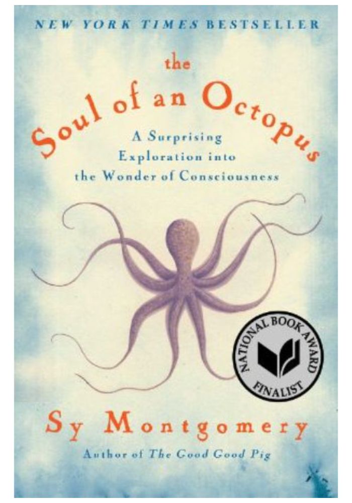 The Soul of an Octopus: A Surprising Exploration Into the Wonder of Consciousness