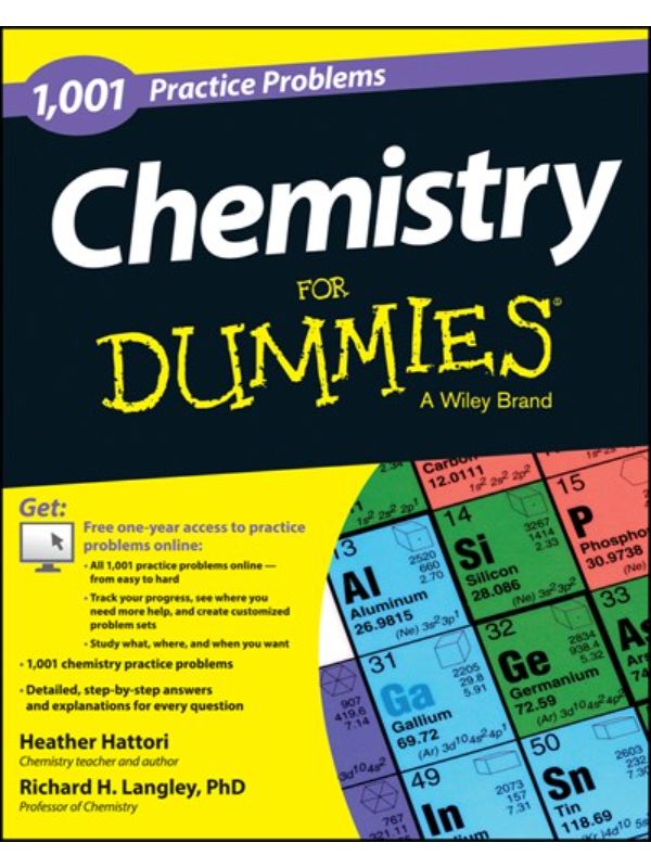 Chemistry for Dummies