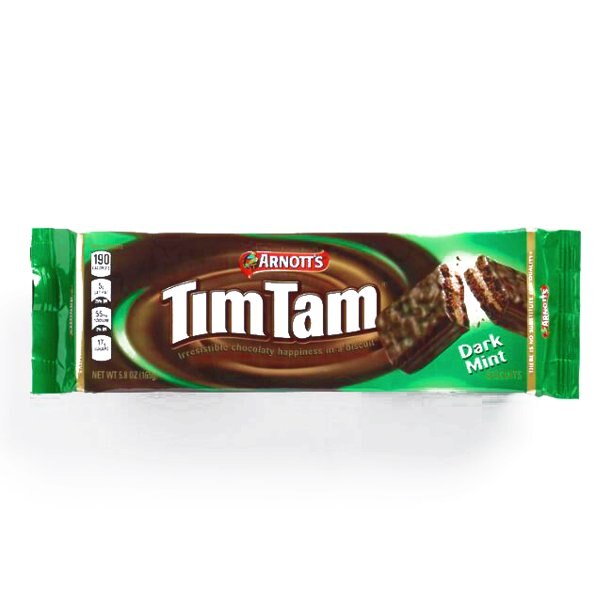 Dark Chocolate Cookies, TimTam