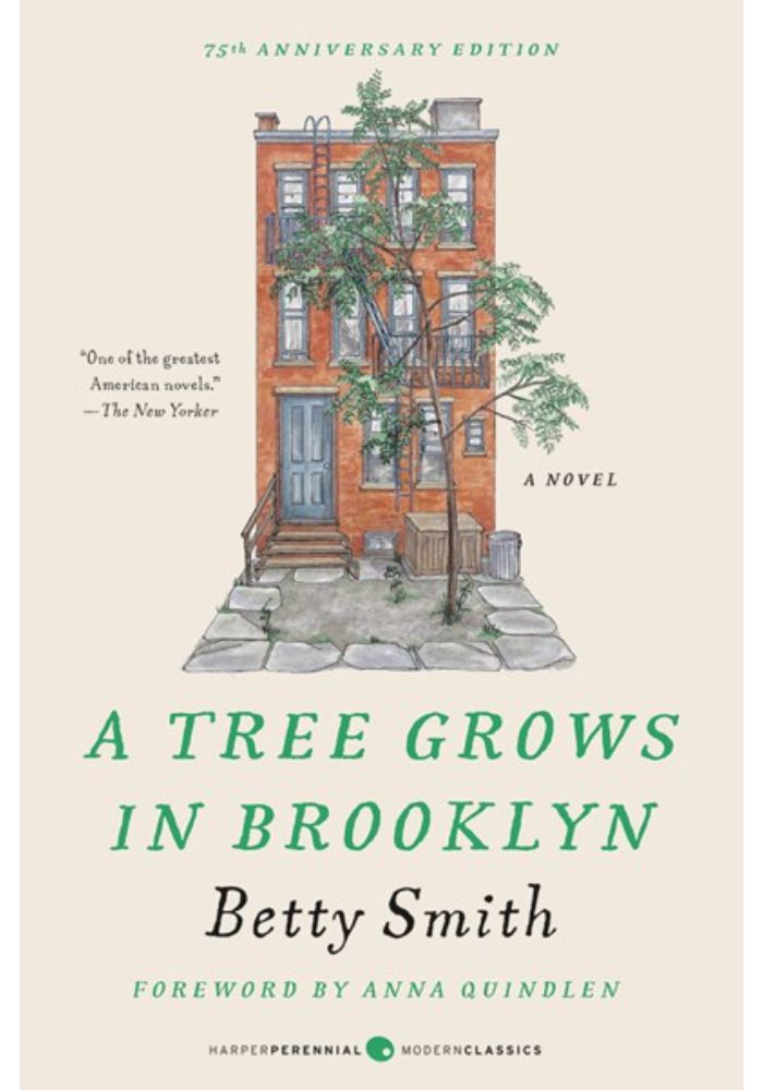 A Tree Grows in Brooklyn