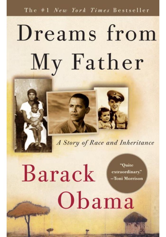 Dreams from My Father: A Story of Race and Inheritance