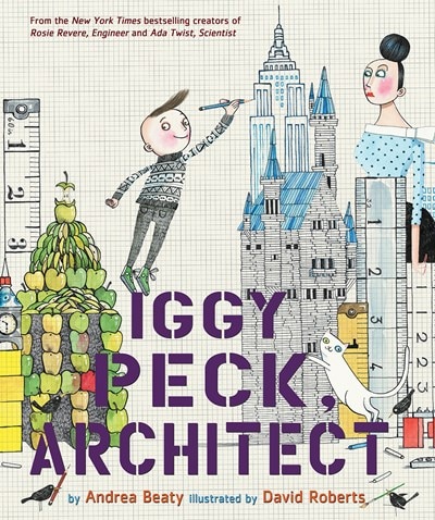 Iggy Peck  Architect