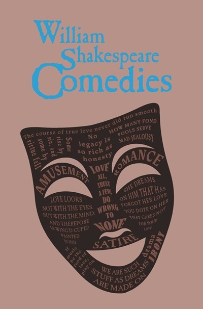 William Shakespeare Comedies