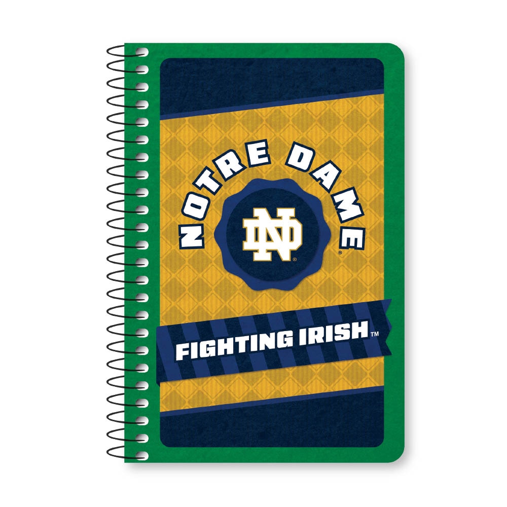 Logo Pocket 4x6" Notebook