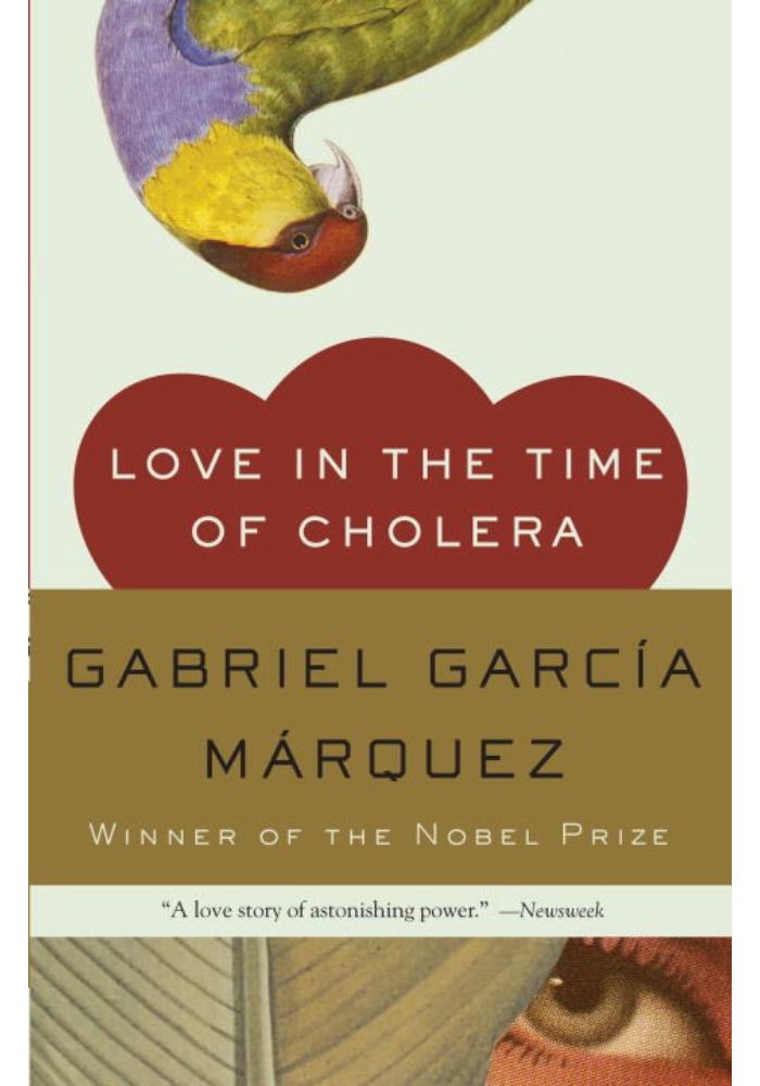 Love in the Time of Cholera