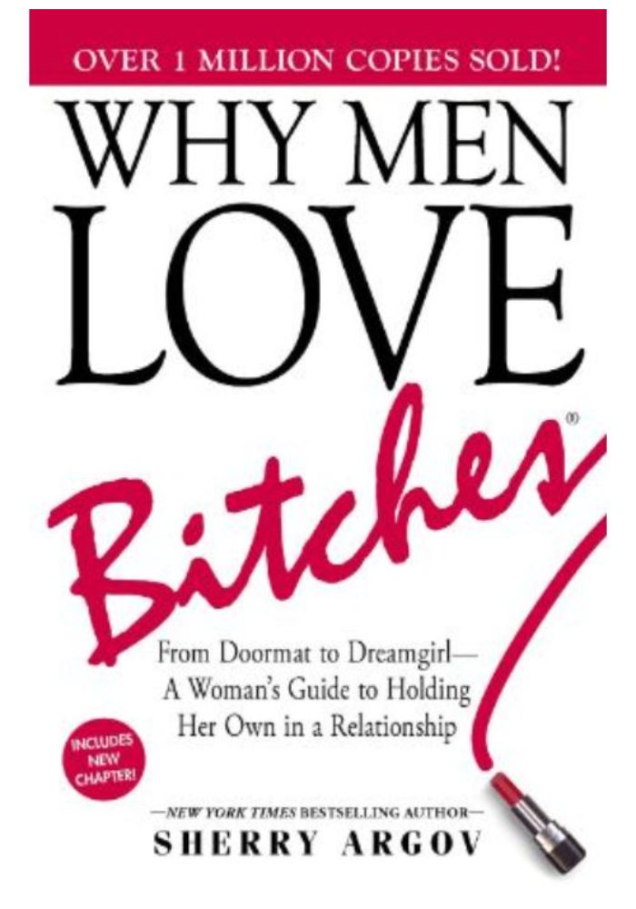 Why Men Love Bitches: From Doormat to Dreamgirl--A Woman's Guide to Holding Her Own in a Relationship