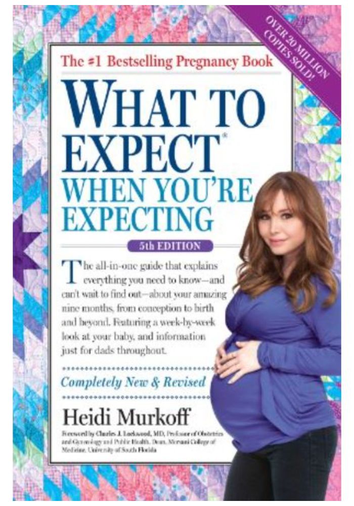 What to Expect When You're Expecting: (Updated in 2024)