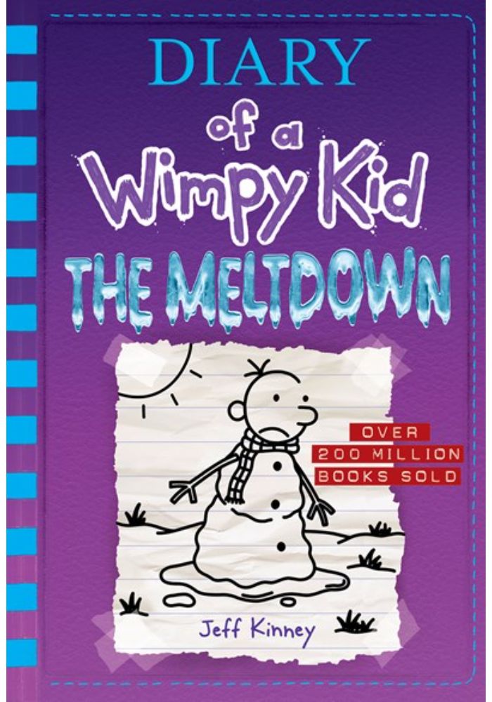 The Meltdown (Diary of a Wimpy Kid #13)