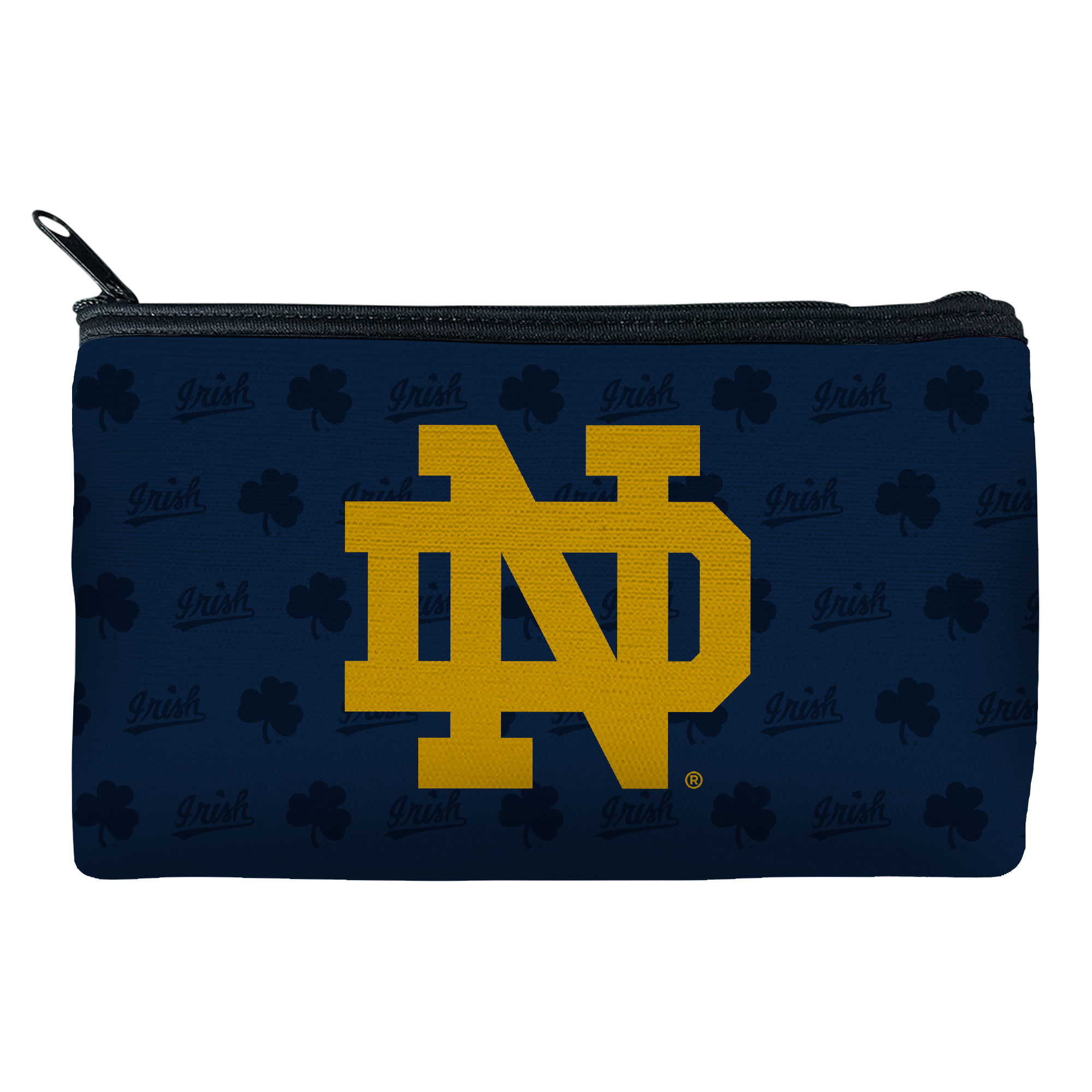Emblematic Neoprene Accessory Pouch