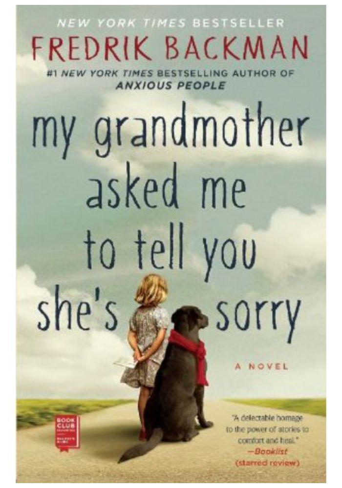 My Grandmother Asked Me to Tell You She's Sorry